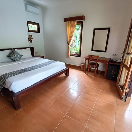Hotel Giri Carik Sidemen  Zewnętrze zdjęcie
