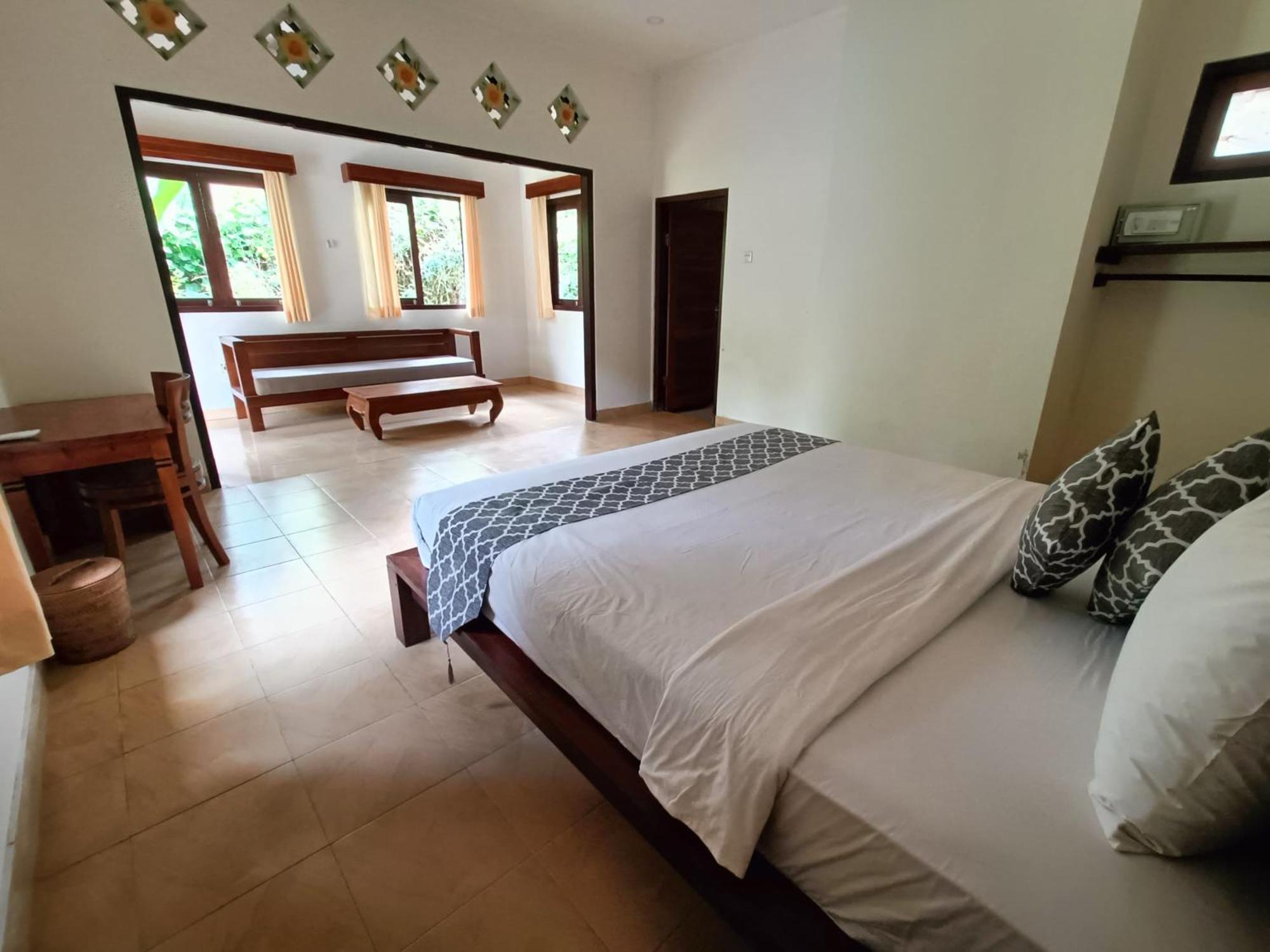 Hotel Giri Carik Sidemen  Pokój zdjęcie