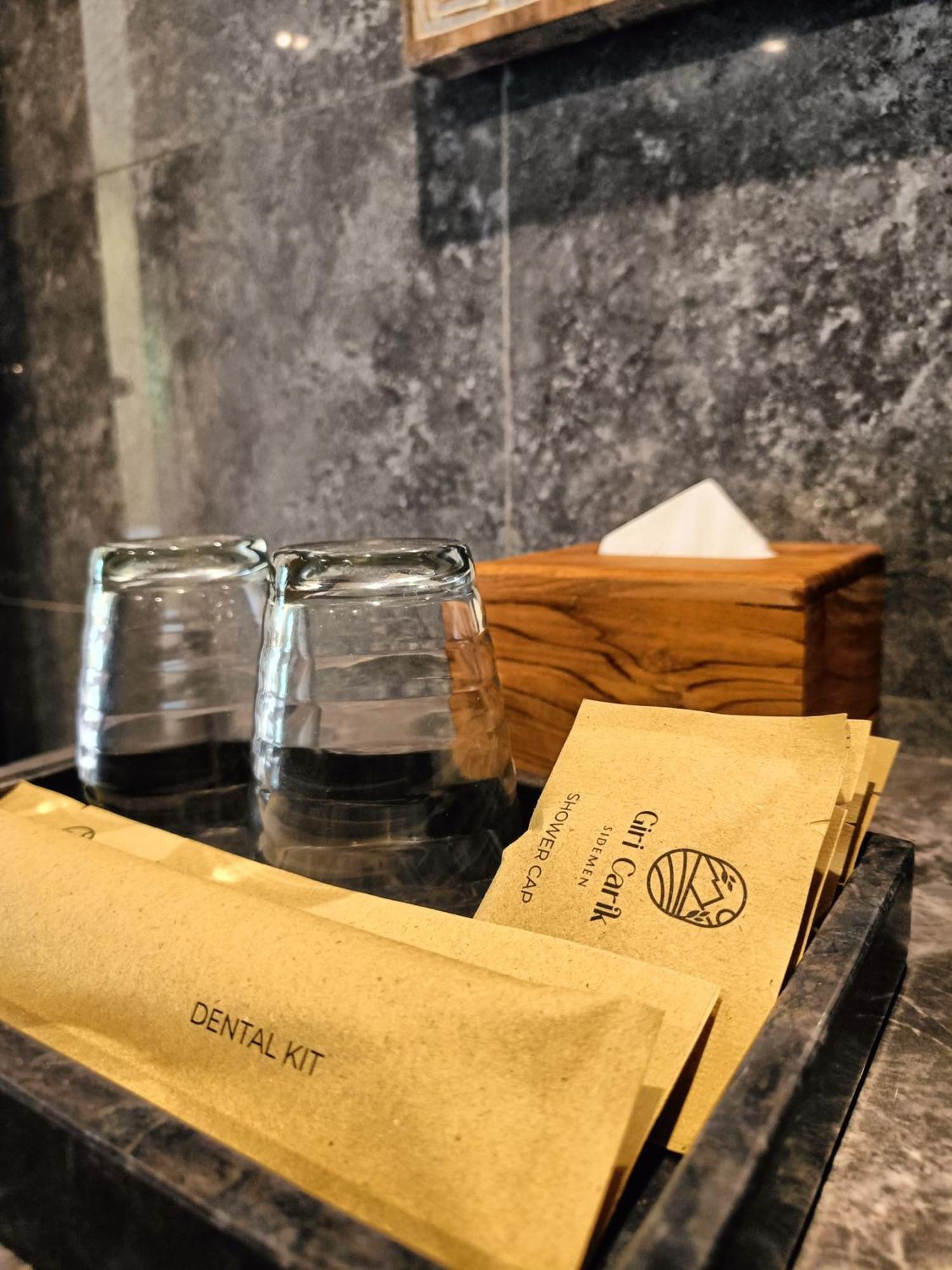 Hotel Giri Carik Sidemen  Zewnętrze zdjęcie