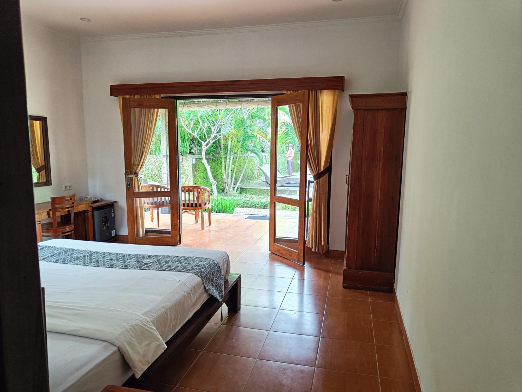 Hotel Giri Carik Sidemen  Zewnętrze zdjęcie