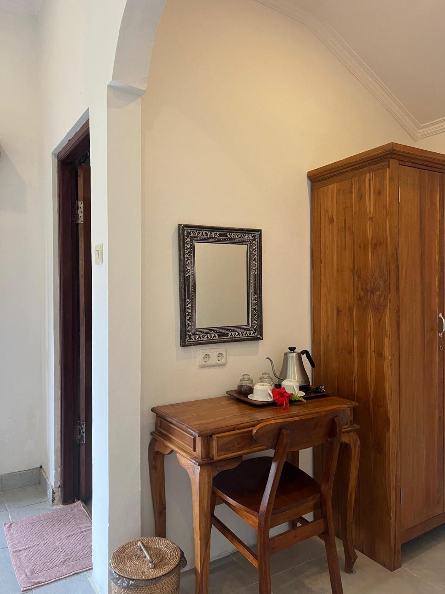 Hotel Giri Carik Sidemen  Zewnętrze zdjęcie