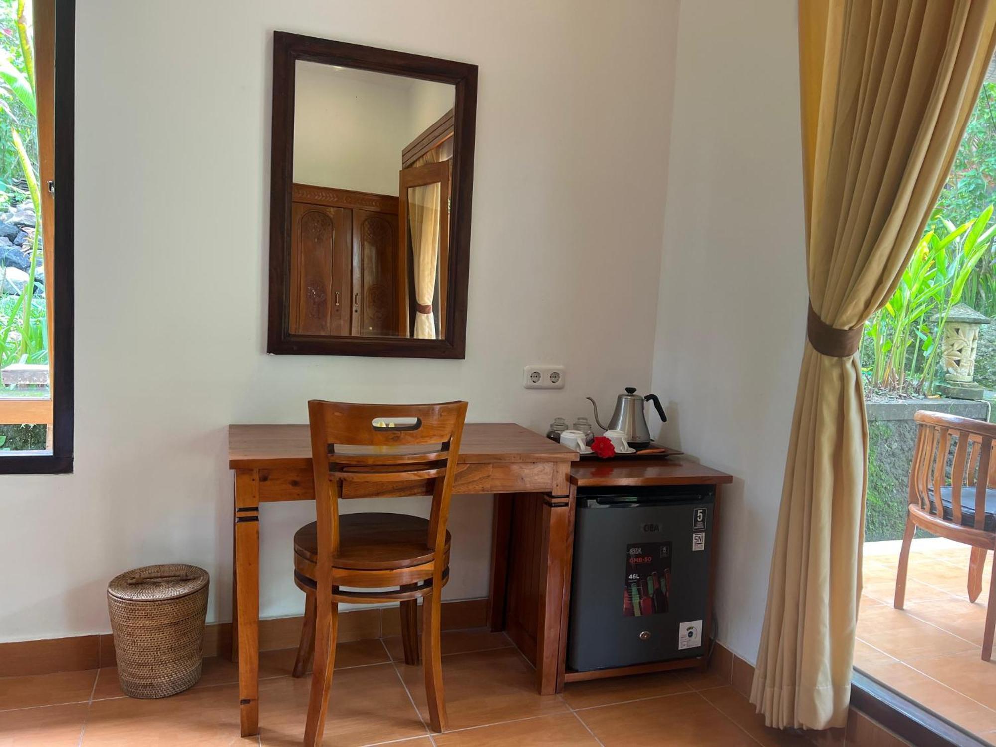 Hotel Giri Carik Sidemen  Pokój zdjęcie